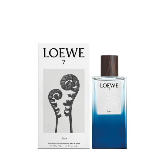 LOEWE 7 ELIXIR edp vapo 100 ml 100 ml