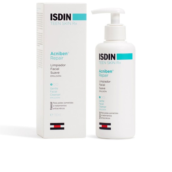 ACNIBEN repair limpiador facial suave 180 ml 180 ml