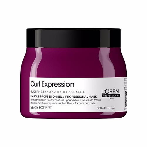 CURL EXPRESSION moisturizing mask 500 ml 500 ml