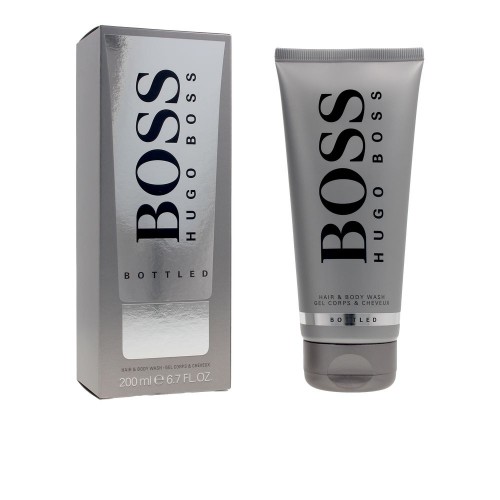 BOSS BOTTLED shower gel 150 ml 150 ml