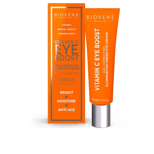 VITAMIN C EYE BOOST age-correcting illuminating under eye cream 30 ml 30 ml