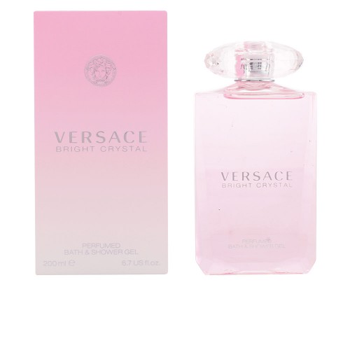 BRIGHT CRYSTAL shower gel 200 ml 200 ml