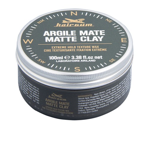 HAIRGUM matte clay wax 100 ml 100 ml
