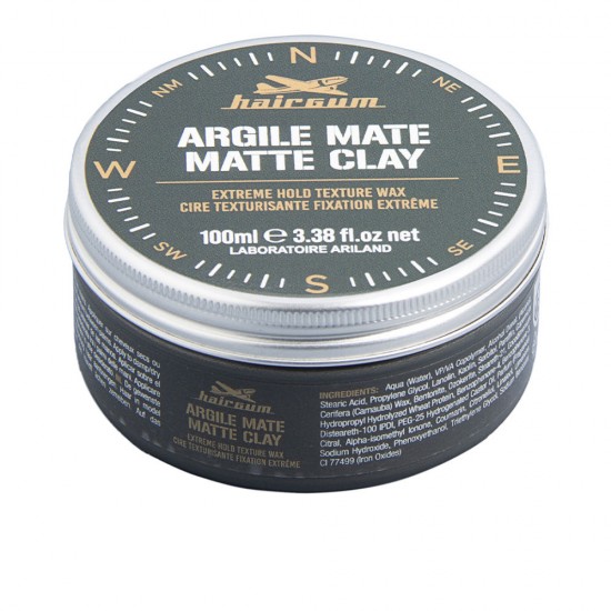 HAIRGUM matte clay wax 100 ml 100 ml