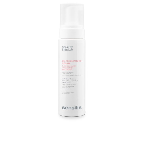 GENTLE CLEANSING MOUSSE espuma limpiadora 200 ml 200 ml