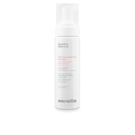 GENTLE CLEANSING MOUSSE espuma limpiadora 200 ml 200 ml