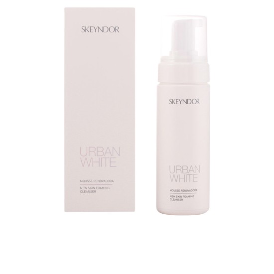 URBAN WHITE mousse renovadora 150 ml 150 ml