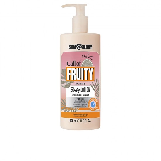 THE WAY SHE SMOOTHES softening body lotion 500 ml 500 ml