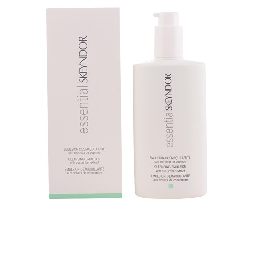 ESSENTIAL make-up remover emulsion with cucumber extract 250 ml 250 ml