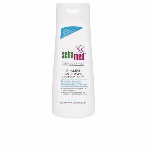 HAIR CARE anti-dandruff shampoo 400 ml 400 ml