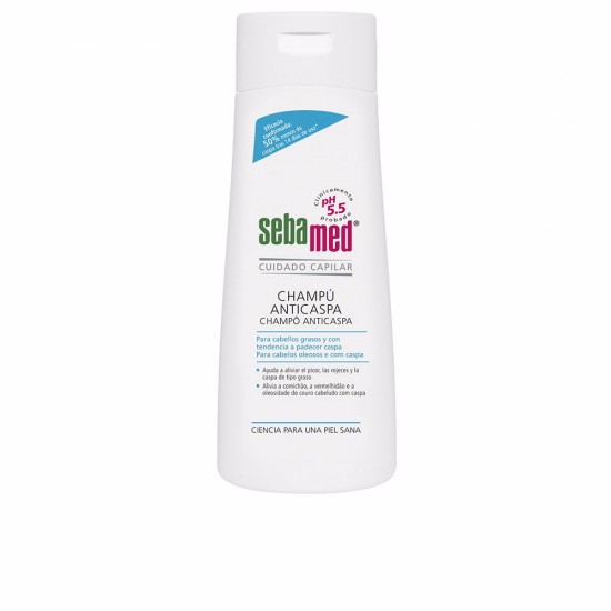 HAIR CARE anti-dandruff shampoo 400 ml 400 ml