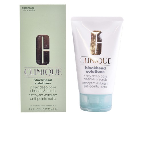 BLACKHEAD SOLUTIONS 7 days deep pore cleanser & scrub 125 ml 125 ml