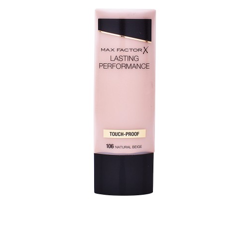 LASTING PERFORMANCE touch proof #106 natural beige 35 ml