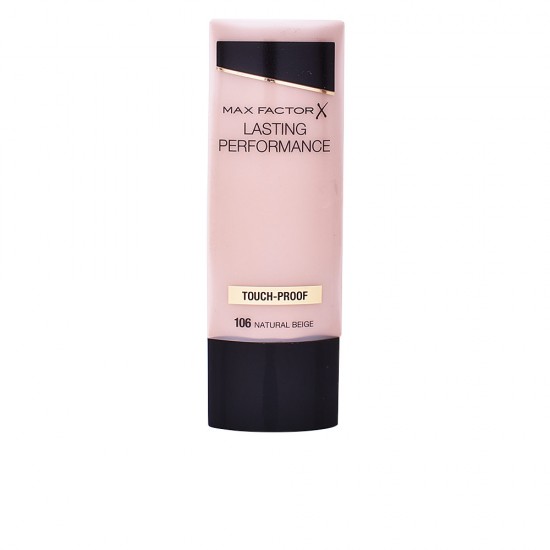 LASTING PERFORMANCE touch proof #106 natural beige 35 ml