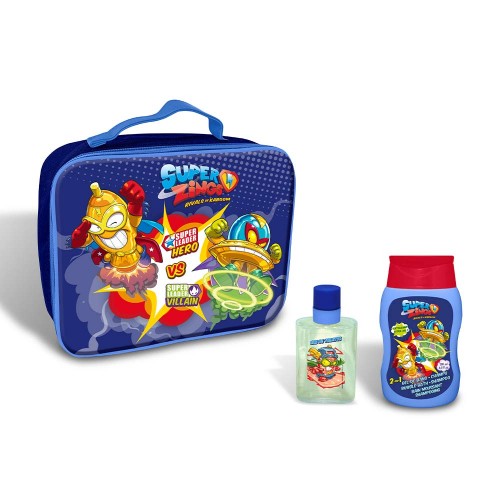 SUPERZINGS set 3 pz 3 pz