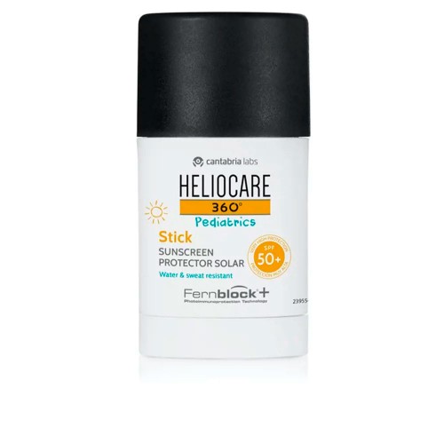 HELIOCARE 360º PEDIATRICS sunscreen stick SPF50+ 25 gr 25 gr