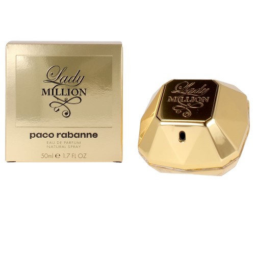 LADY MILLION eau de parfum spray 50 ml 50 ml