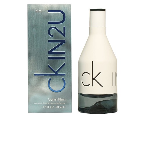 CK IN2U HIM eau de toilette spray 50 ml 50 ml