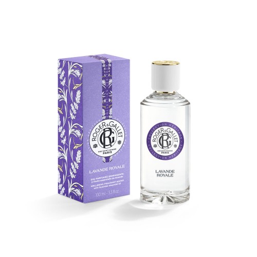 LAVANDE ROYALE wellness scented water 100 ml 100 ml
