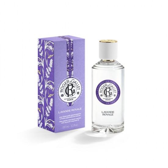 LAVANDE ROYALE wellness scented water 100 ml 100 ml