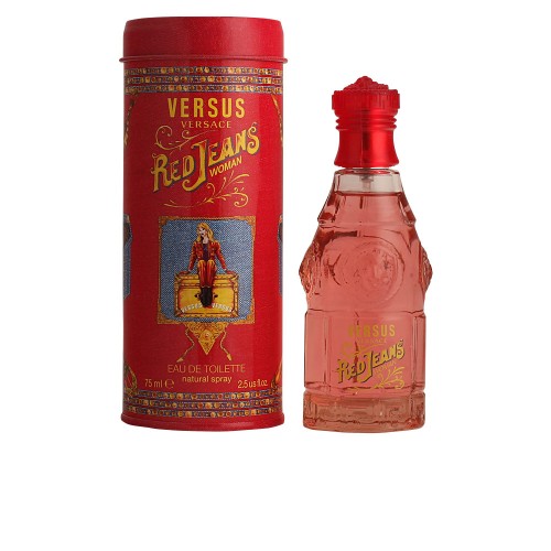 RED JEANS eau de toilette spray 75 ml 75 ml