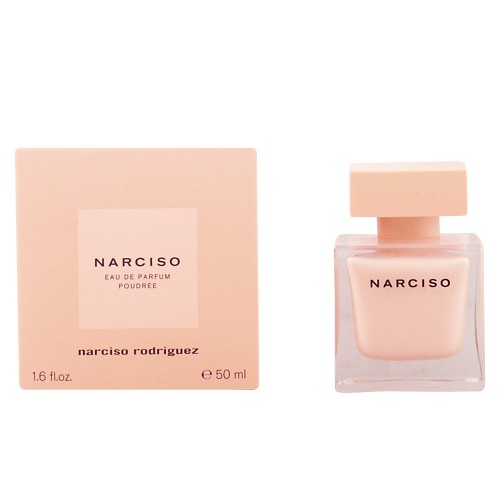 NARCISO eau de parfum poudrée spray 50 ml 50 ml