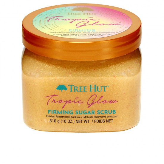 Tropical glow sugar scrub 510 gr 510 gr