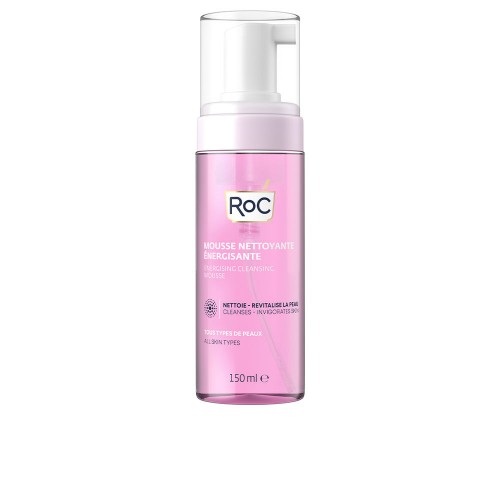MOUSSE LIMPIADOR energizante 150 ml 150 ml