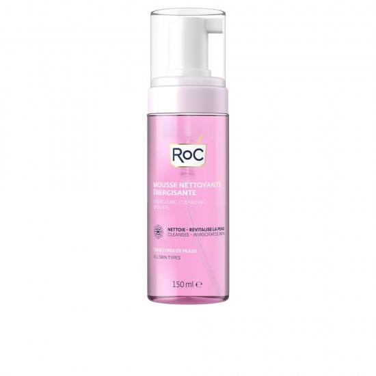 MOUSSE LIMPIADOR energizante 150 ml 150 ml