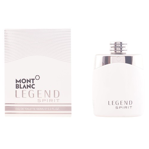 LEGEND SPIRIT eau de toilette spray 100 ml 100 ml
