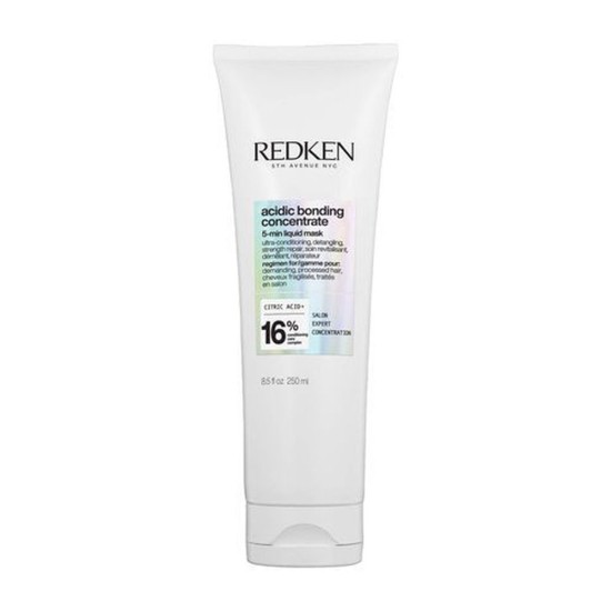 ACIDIC BONDING CONCENTRATE Professional sulfate-free liquid mask for damaged hair 250 ml 250 ml