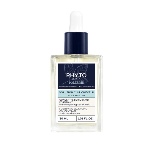 POLLEINE balancing and fortifying concentrated pre-shampoo 30 ml 30 ml