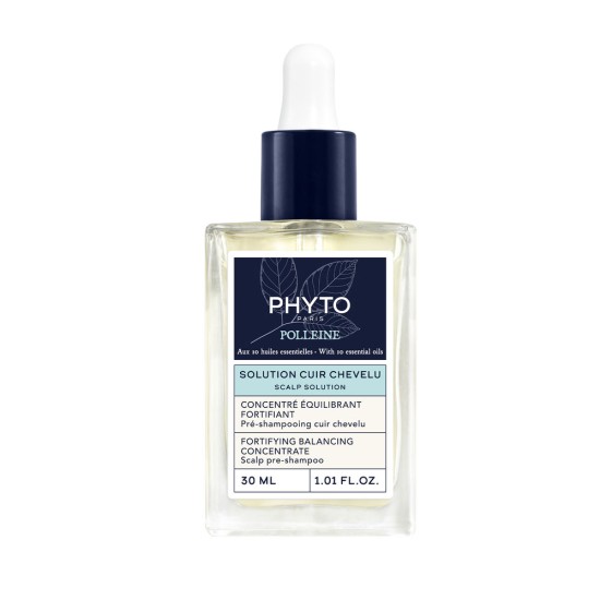 POLLEINE balancing and fortifying concentrated pre-shampoo 30 ml 30 ml