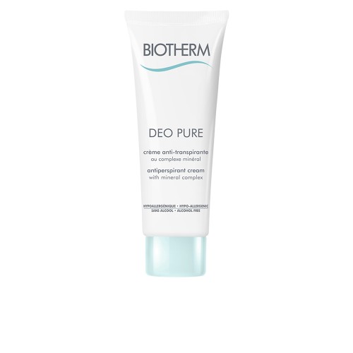 DEO PURE antiperspirant cream 75 ml 75 ml
