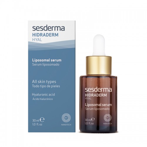 HIDRADERM HYAL liposomal serum 30 ml 30 ml