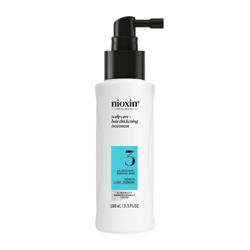 SYSTEM 3 - Densifying Serum - Dyed and Damaged Hair with Mild Weakening 100 ml 100 ml
