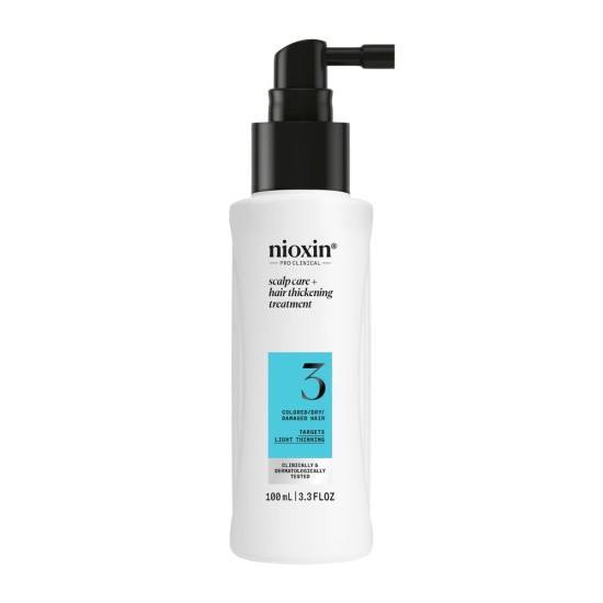 SYSTEM 3 - Densifying Serum - Dyed and Damaged Hair with Mild Weakening 100 ml 100 ml
