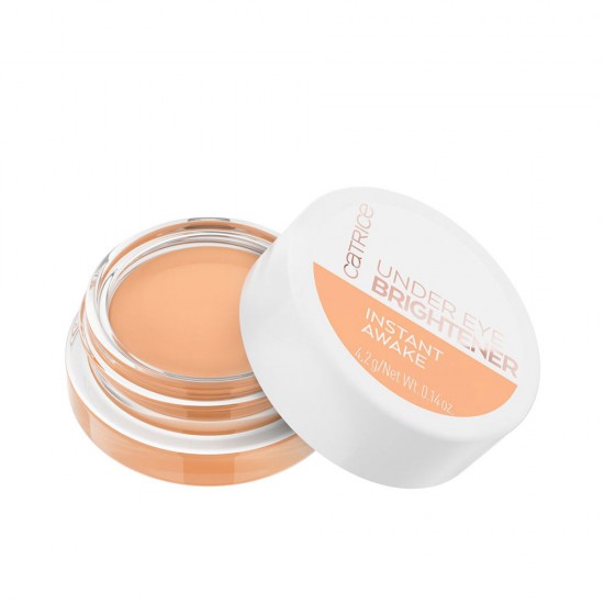 UNDER EYE BRIGHTENER highlighter for dark circles #020-warm nude 4.2 gr 4,2 gr