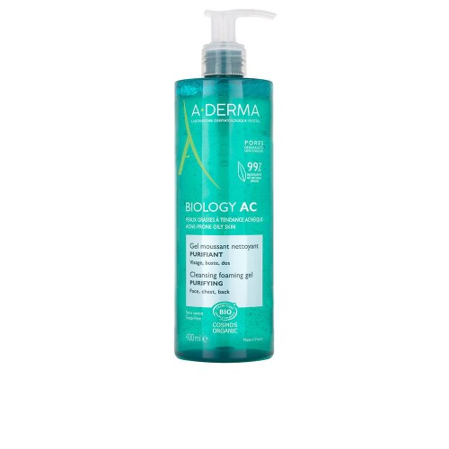 BIOLOGY AC cleansing gel 400 ml 400 ml
