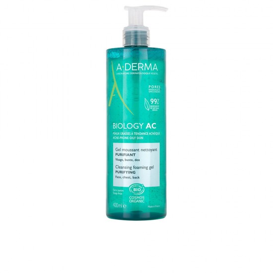 BIOLOGY AC cleansing gel 400 ml 400 ml