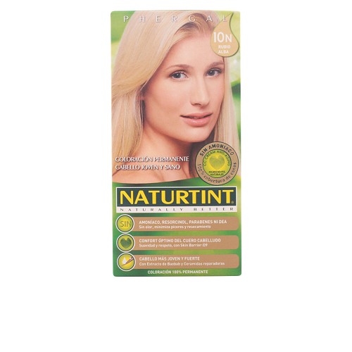 NATURTINT ammonia-free dye #10N-Alba Blonde 170 ml 170 ml