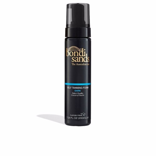 SELF TANNING FOAM #dark 200 ml 200 ml