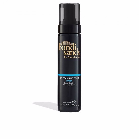 SELF TANNING FOAM #dark 200 ml 200 ml