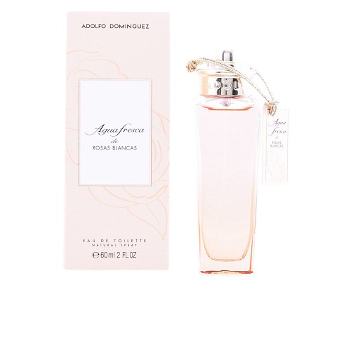 AGUA FRESCA DE ROSAS BLANCAS eau de toilette spray 60 ml 60 ml