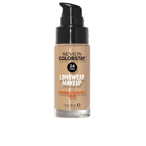 COLORSTAY foundation combination/oily skin #300-golden beige 30 ml 30 ml