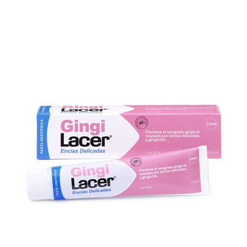 GINGILACER pasta dentífrica 125 ml 125 ml