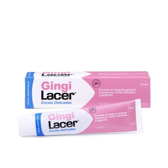 GINGILACER pasta dentífrica 125 ml 125 ml