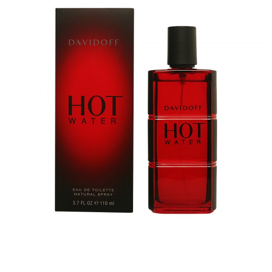 HOT WATER eau de toilette spray 110 ml 110 ml