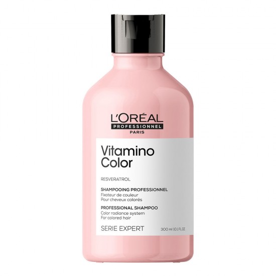 VITAMIN COLOR shampoo 300 ml 300 ml