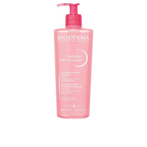 SENSIBIO gel moussant gel limpiador micelar 500 ml 500 ml